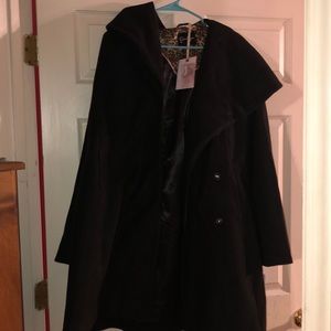 Jessica Simpson Trench Coat